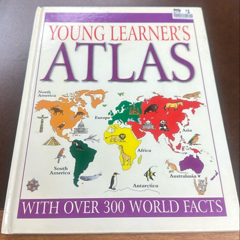 Young Learner's Atlas