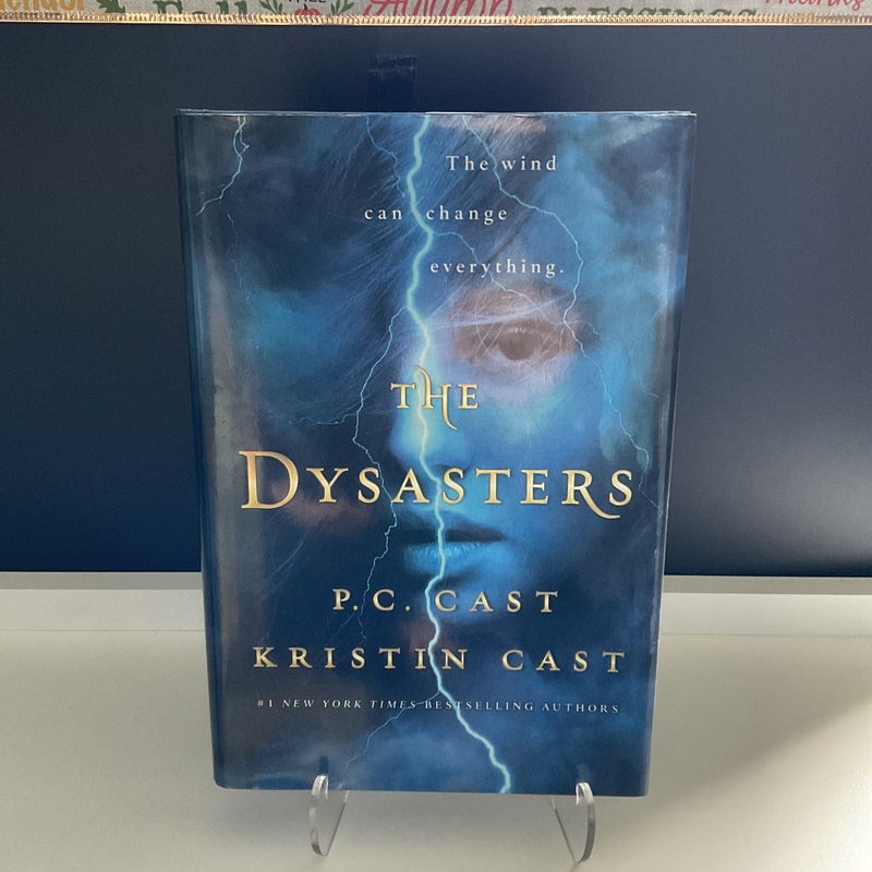 The Dysasters, Book 1