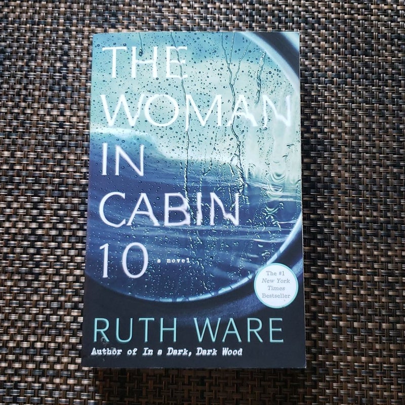 The Woman in Cabin 10