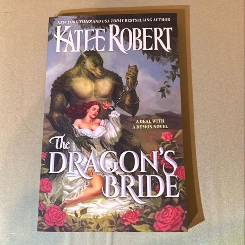 The Dragon's Bride