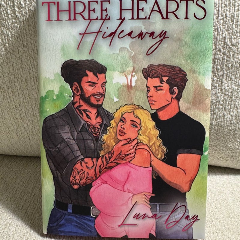 Three Hearts Hideaway