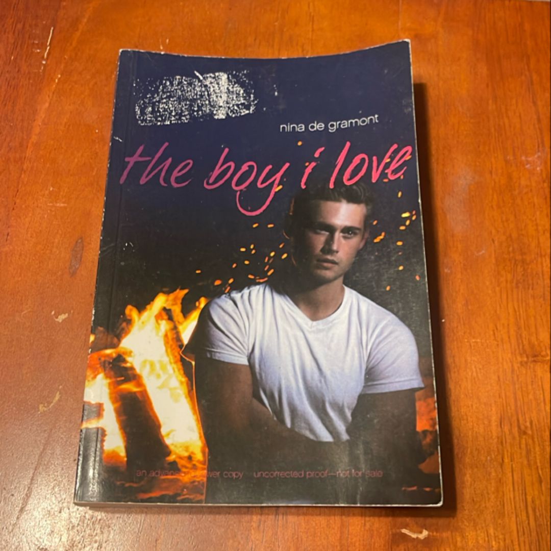 The Boy I Love