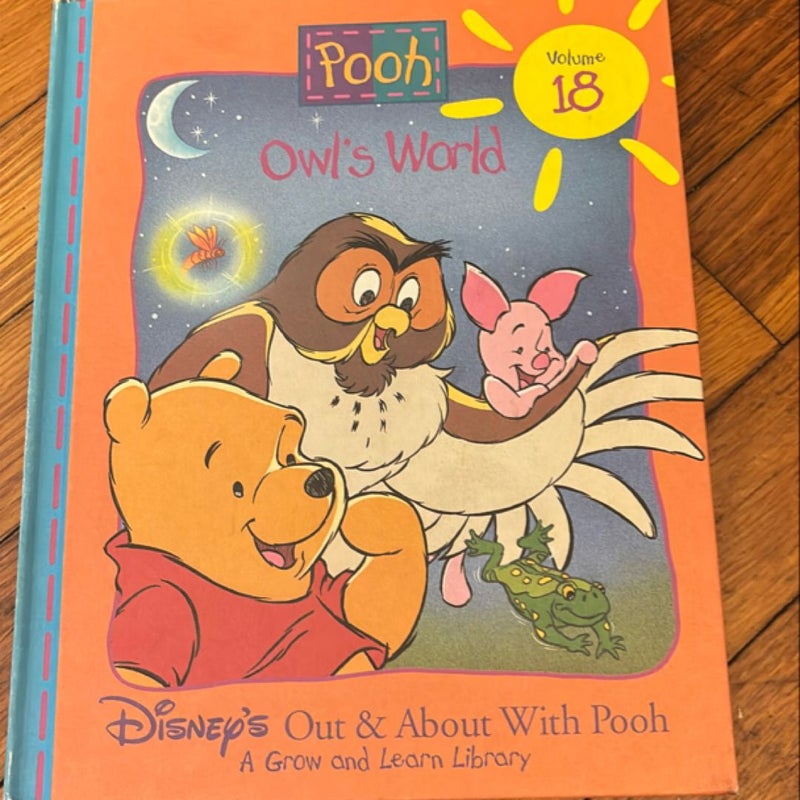 Pooh -the perfect pet 