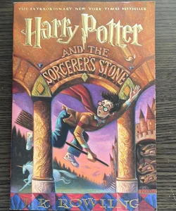 Harry Potter and the Sorcerer's Stone