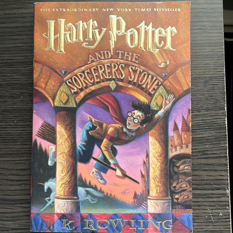 Harry Potter and the Sorcerer's Stone