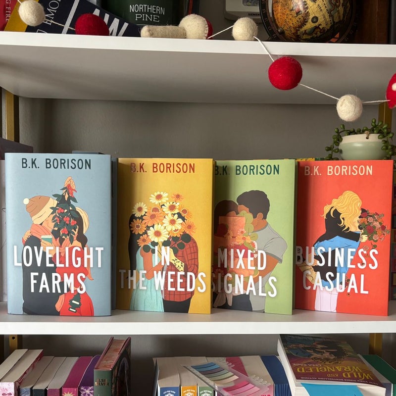 Afterlight Special Editions Lovelight Farms In the Weeds Mixed Signals Business Casual 