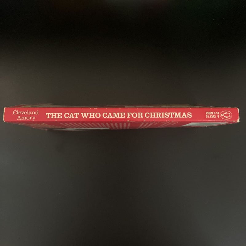 The Cat Who Came for Christmas