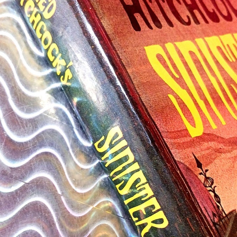 Alfred Hitchcock's Sinister Spies 