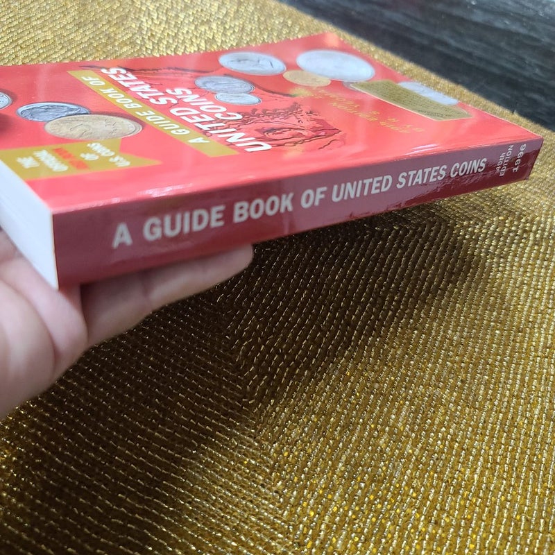 United States Coins Guide Book