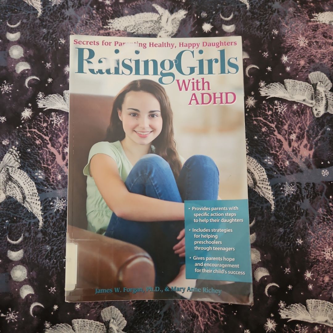 Raising Girls with ADHD