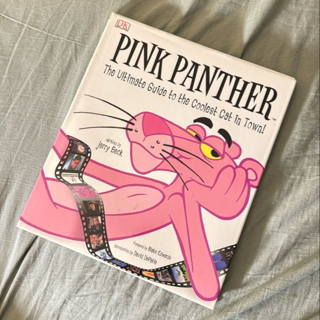 Pink Panther by Jerry Beck, Hardcover | Pangobooks