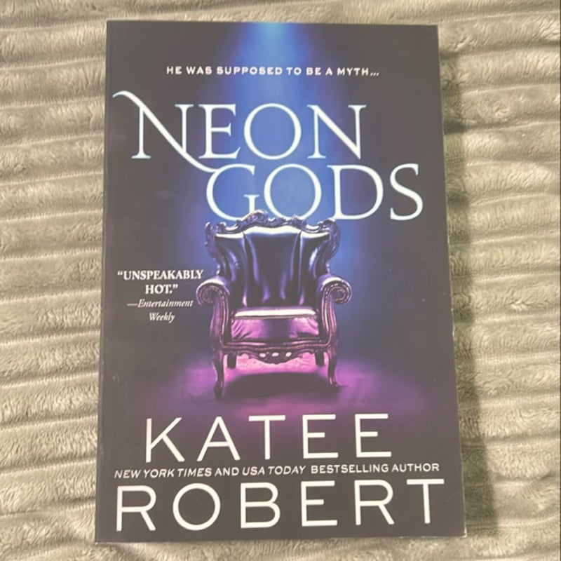 Neon Gods ****SIGNED****