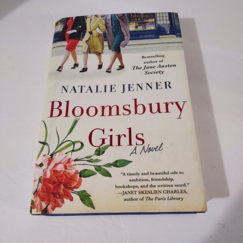 Bloomsbury Girls
