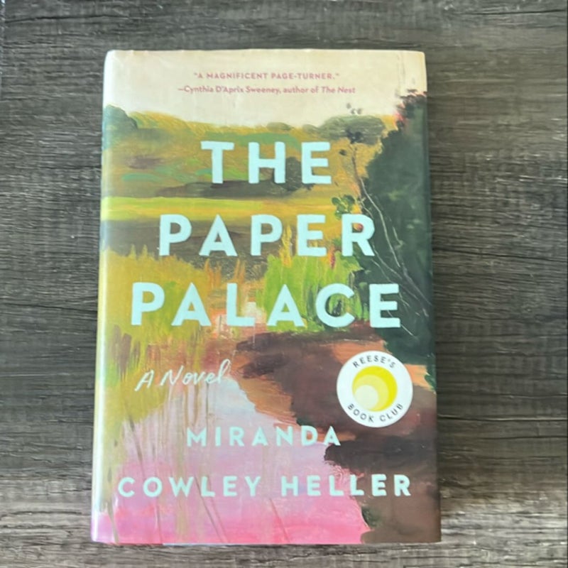 The Paper Palace