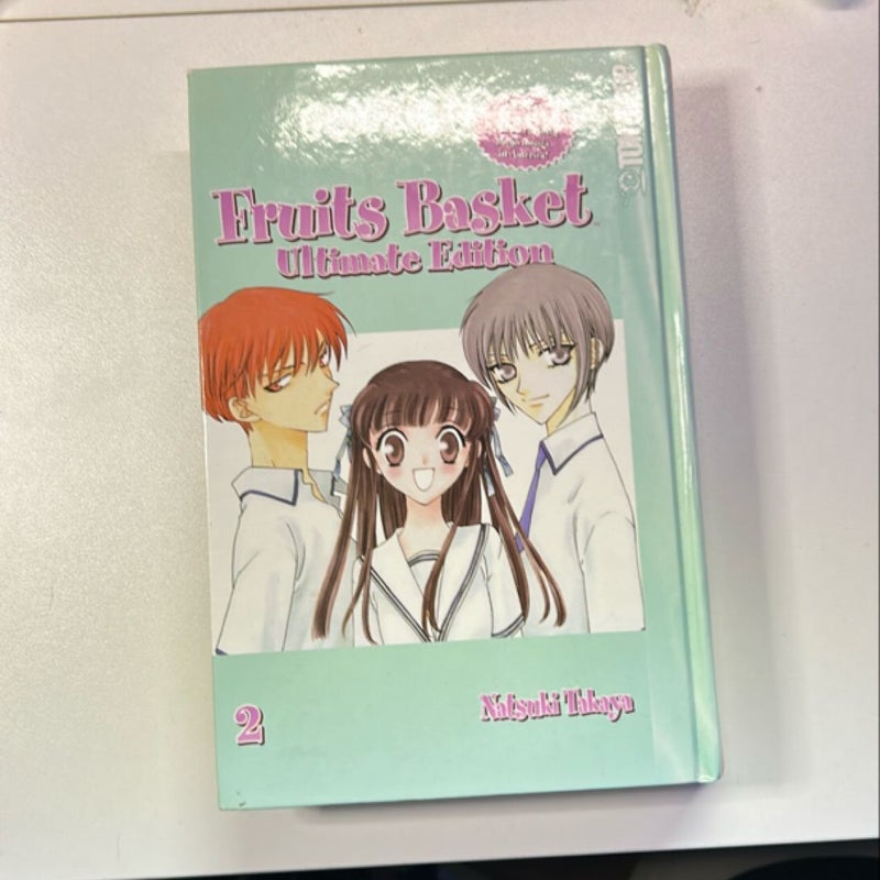 Fruits Basket