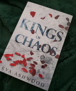 **Signed** Kings of Chaos