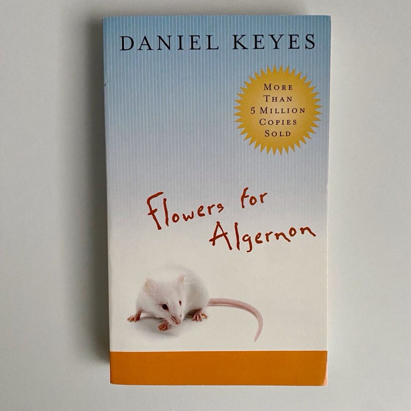 Flowers for Algernon