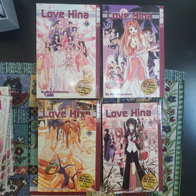 Love Hina *Complete Series*