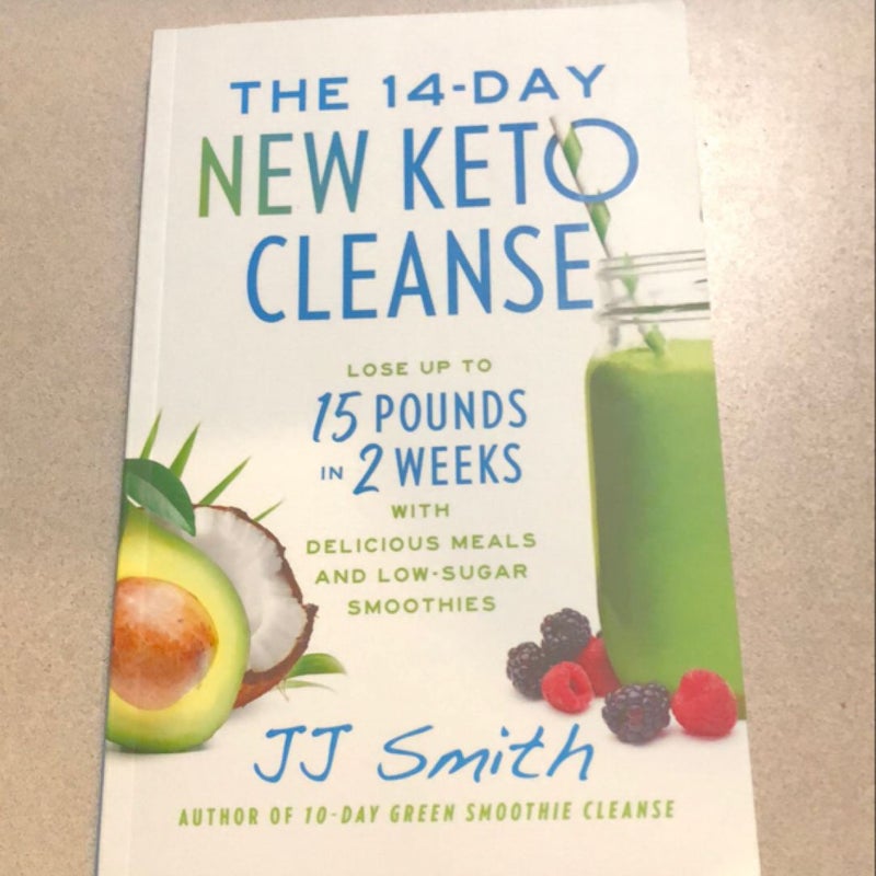 The 14-Day New Keto Cleanse