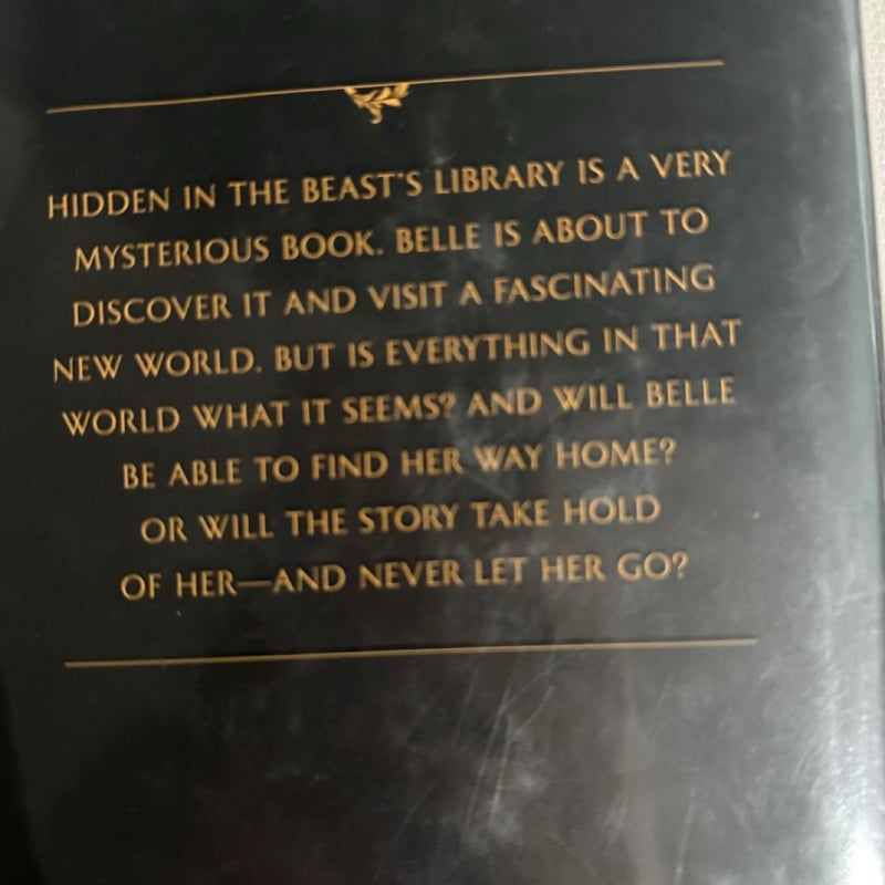 Beauty and the Beast: Lost in a Book