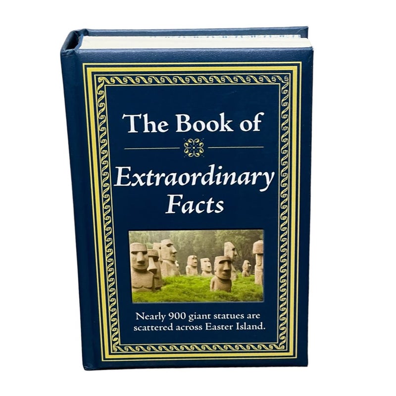 The Book of Extraordinary Facts