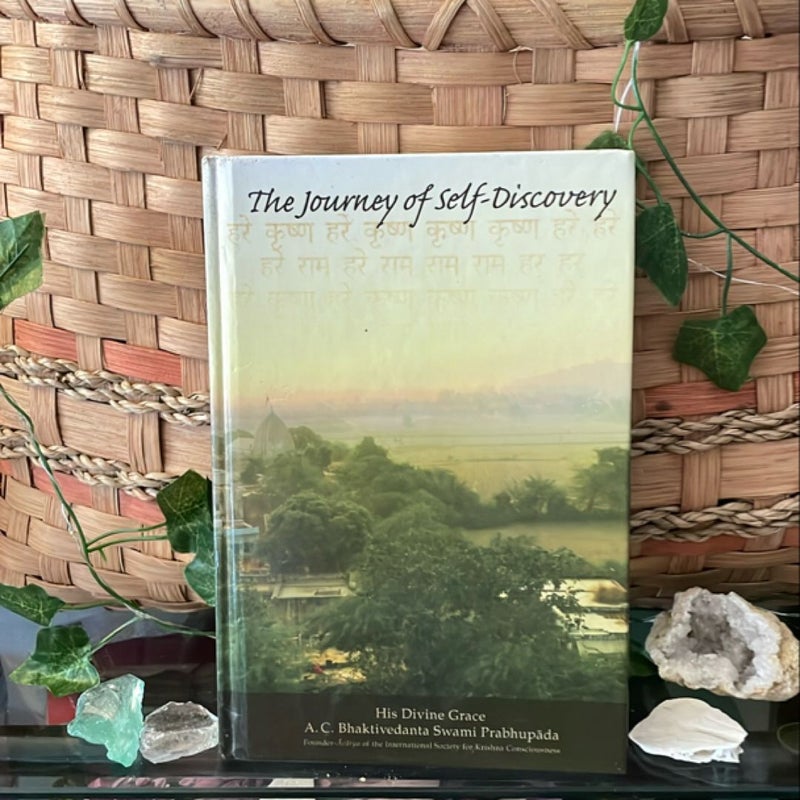 The Journey of Self Discovery