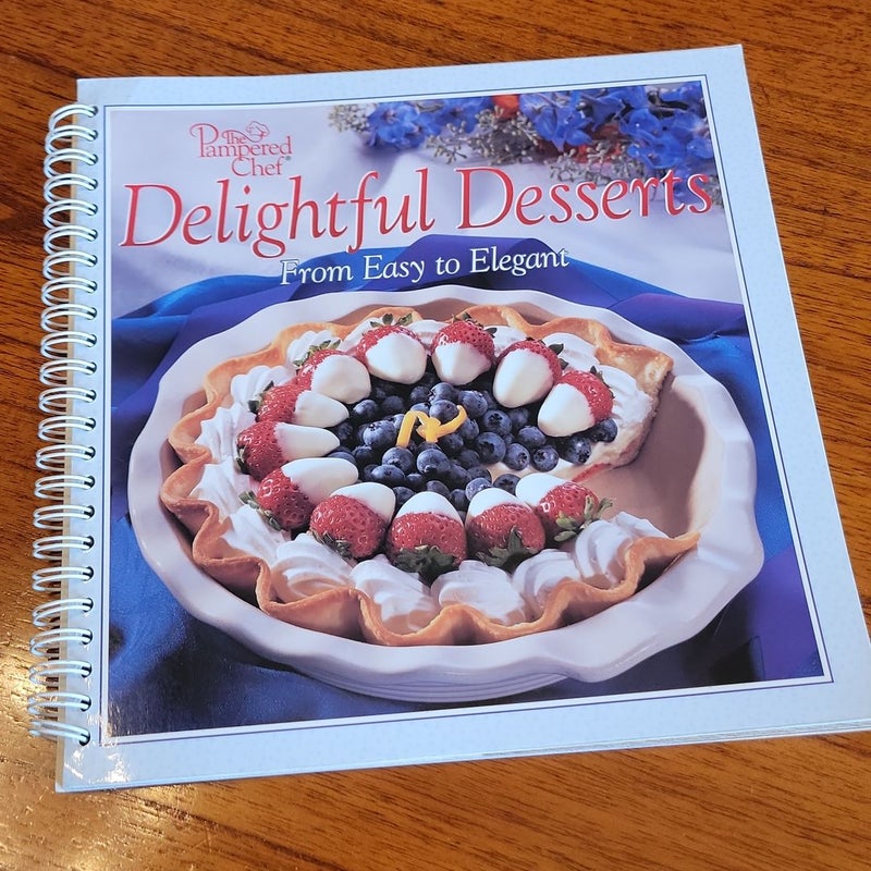 Delightful Desserts 