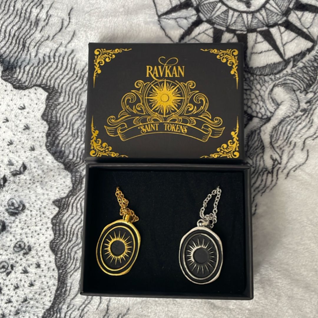 Shadow and Bone merch