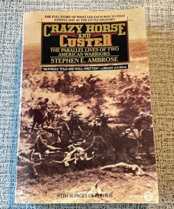 Crazy Horse and Custer