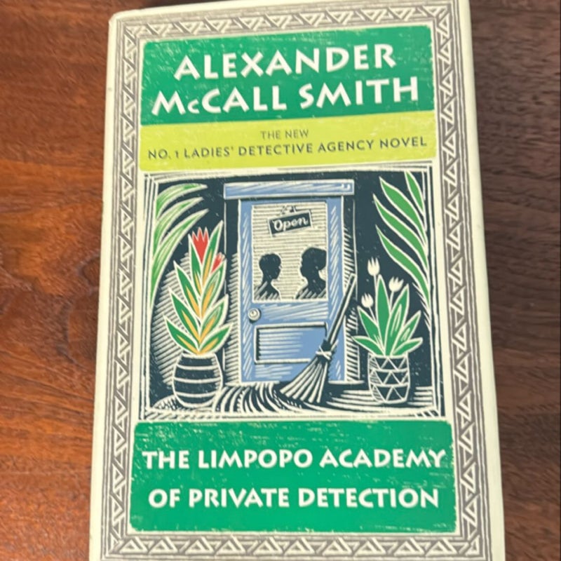 The Limpopo Academy of Private Detection