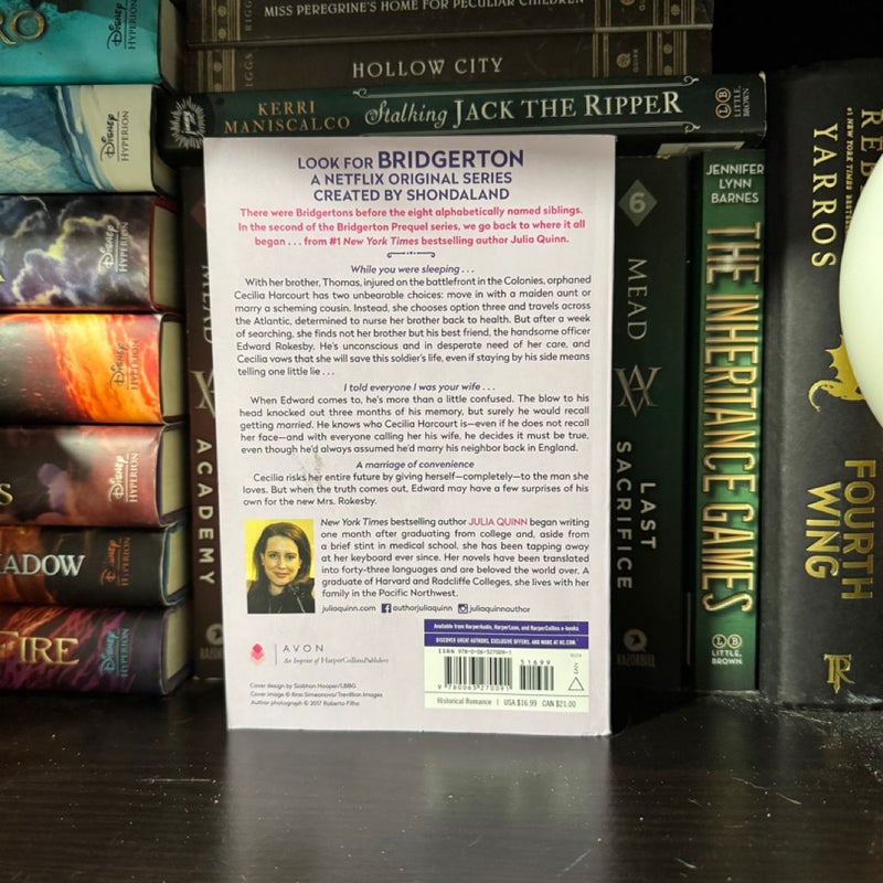 The Girl with the Make-Believe Husband