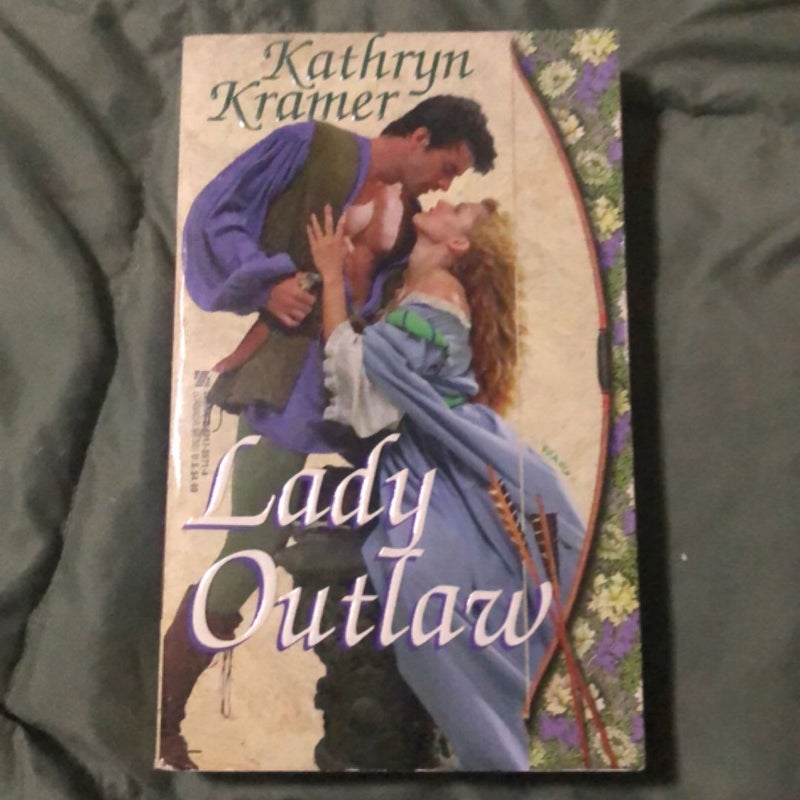 Lady Outlaw