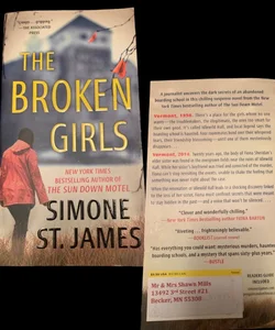 The Broken Girls