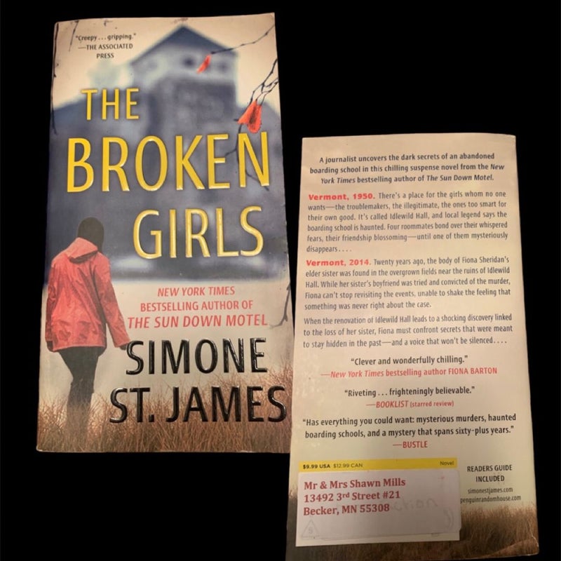 The Broken Girls