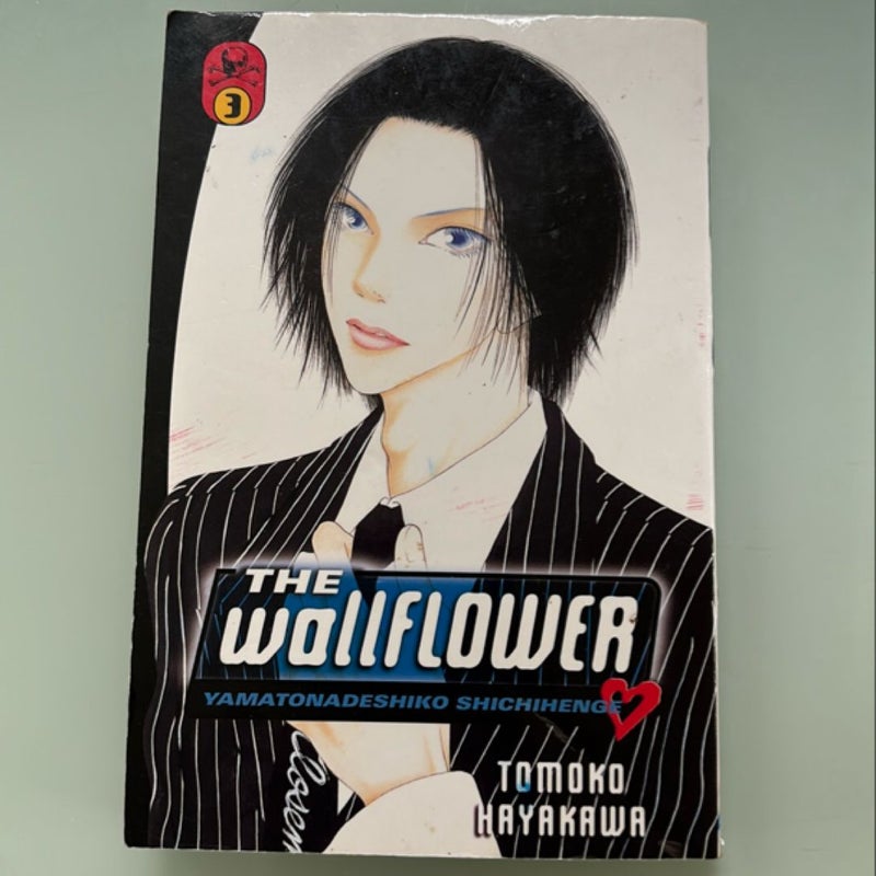 The Wallflower