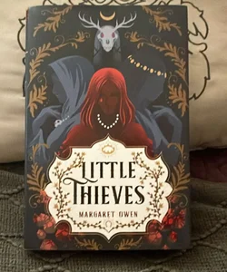 Little Thieves **SIGNED**