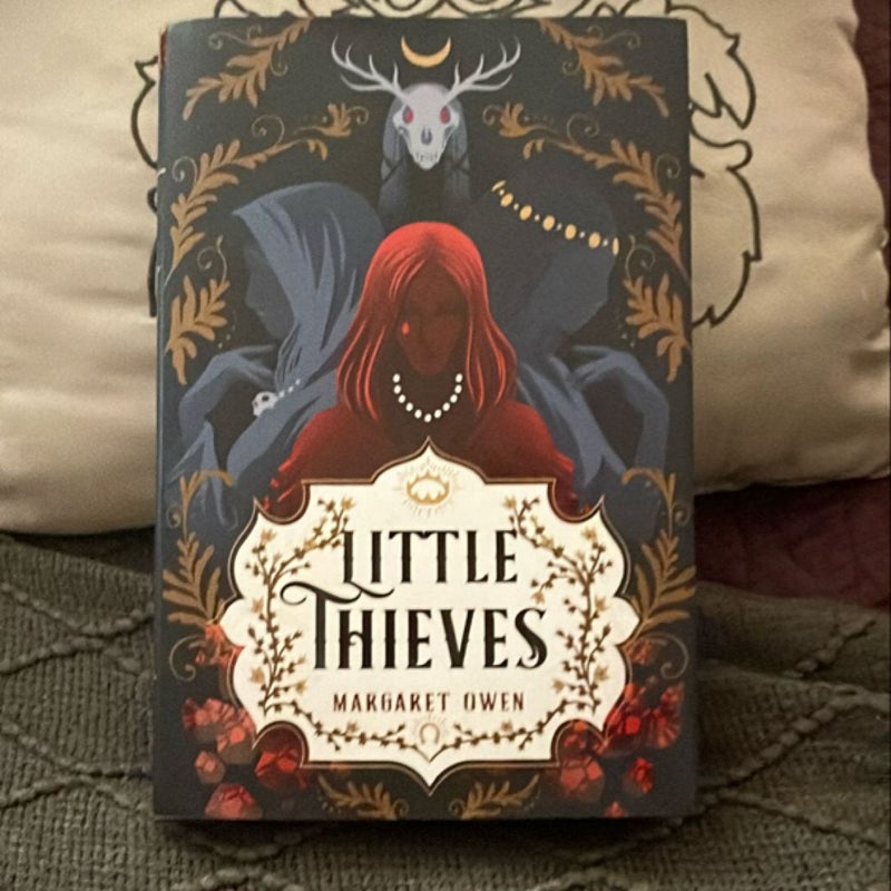 Little Thieves **SIGNED**