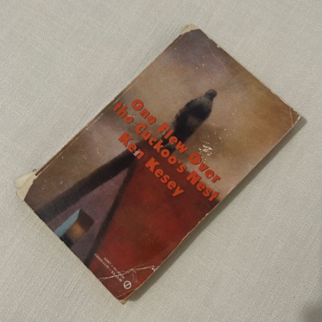 One Flew over the Cuckoo's Nest