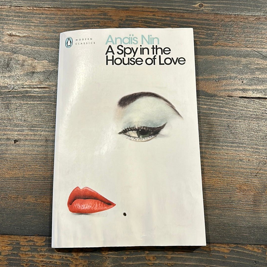 A Spy in the House of Love