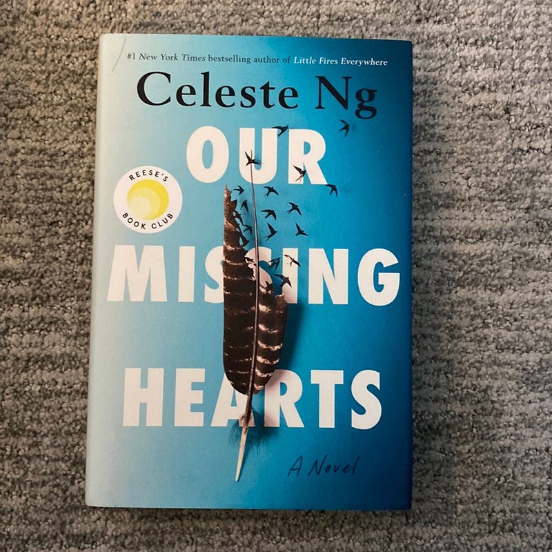 Our Missing Hearts