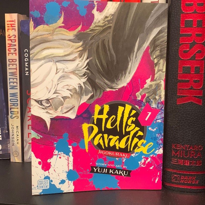 Hell's Paradise: Jigokuraku, Vol. 1