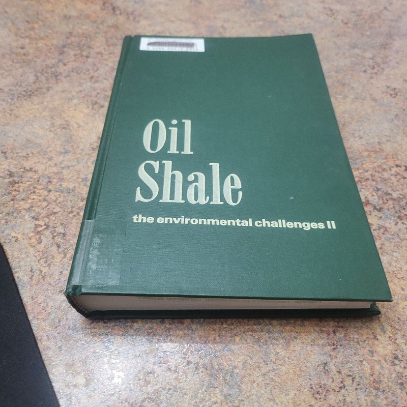 Oil Shale