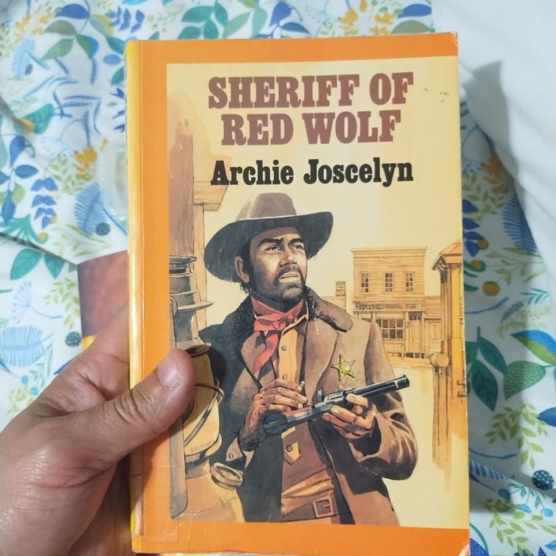 Sheriff of Red Wolf