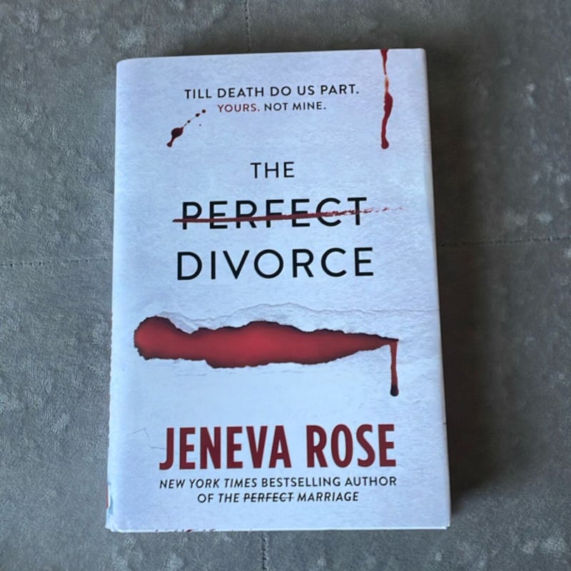 The Perfect Divorce