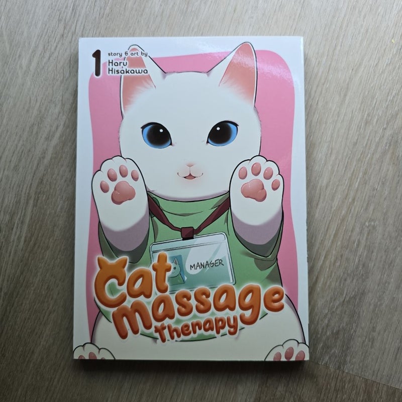 Cat Massage Therapy Vol. 1