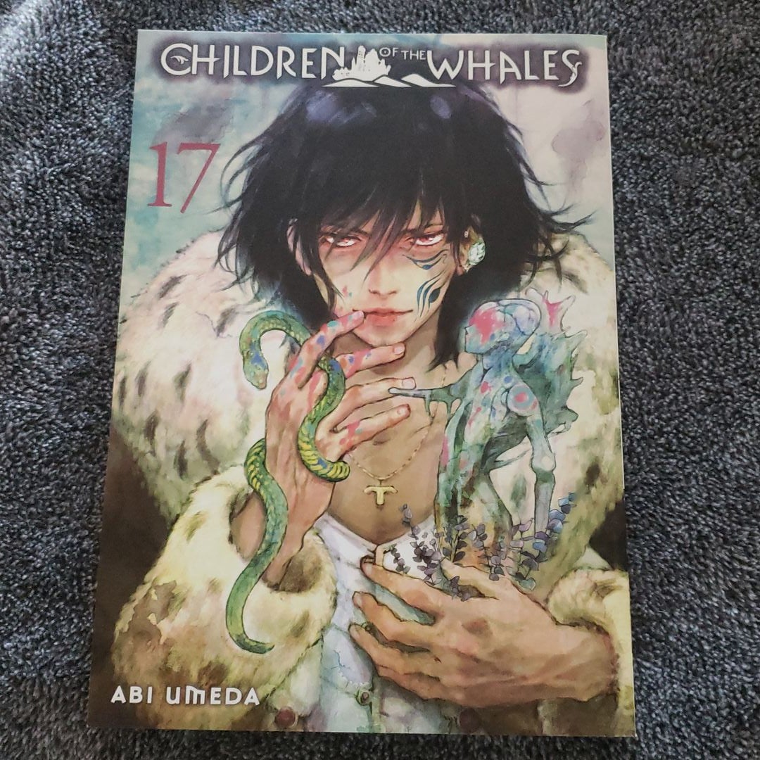 Children of the Whales, Vol. 17