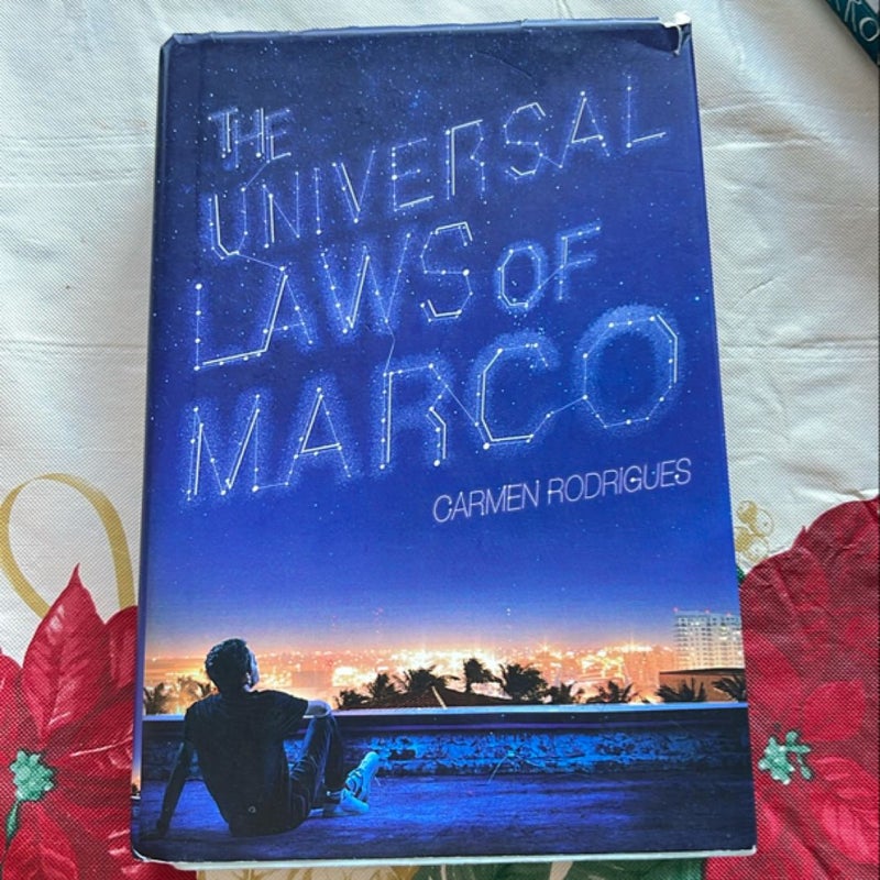 The Universal Laws of Marco