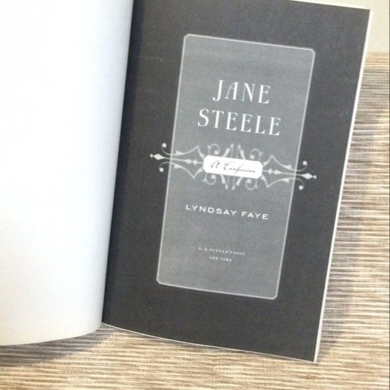 Jane Steele