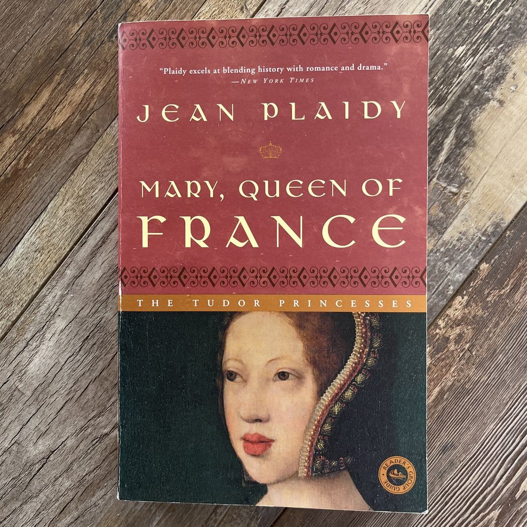 Mary, Queen of France