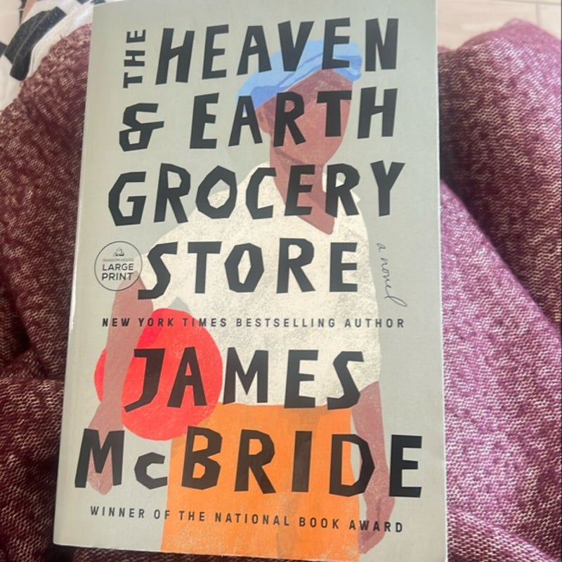 The Heaven and Earth Grocery Store